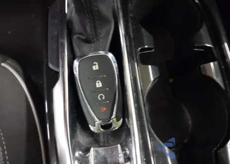 2024 Chevrolet Trailblazer Awd Lt from USA, damaged, VIN KL79MRSL9RB145382